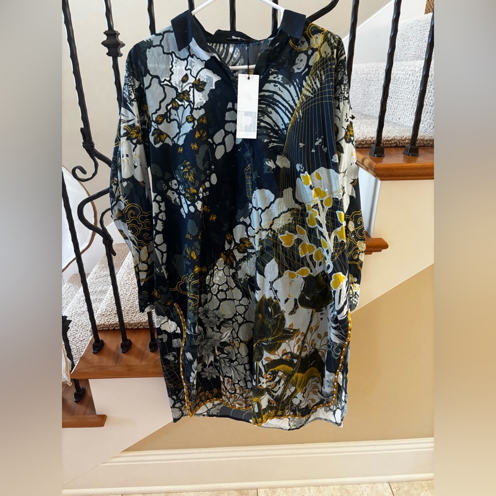 Ideas Pret kurta size XL NWT